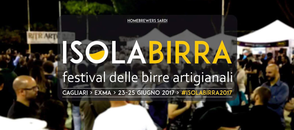 Logo Isolabirra 2017
