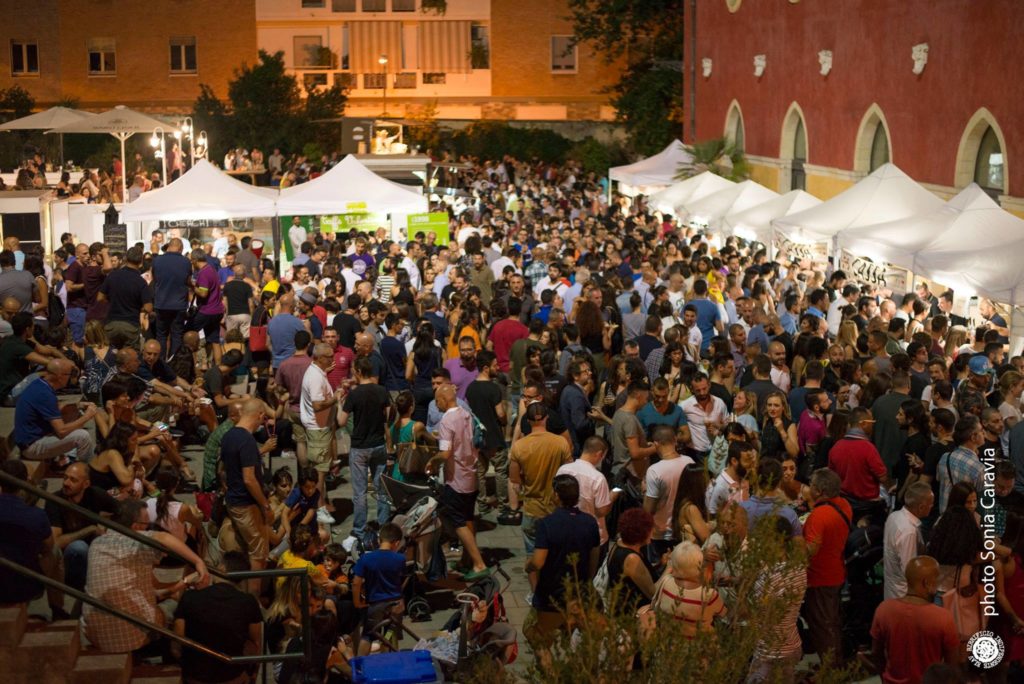 Pubblico Isolabirra 2018