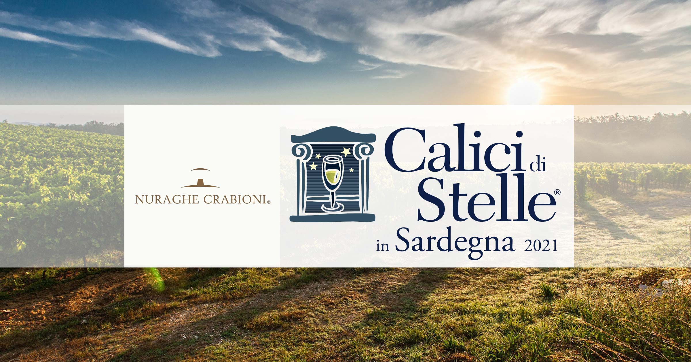 Calici di Stelle Nuraghe Crabioni 2021