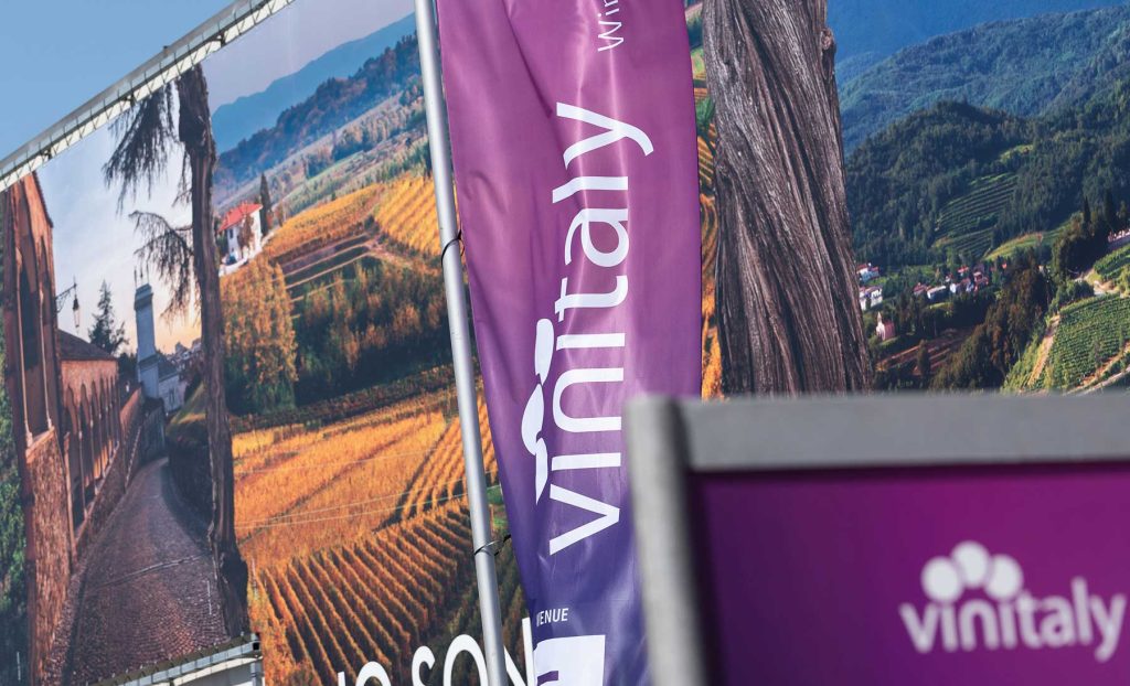 Vinitaly Aree Tematiche 2026