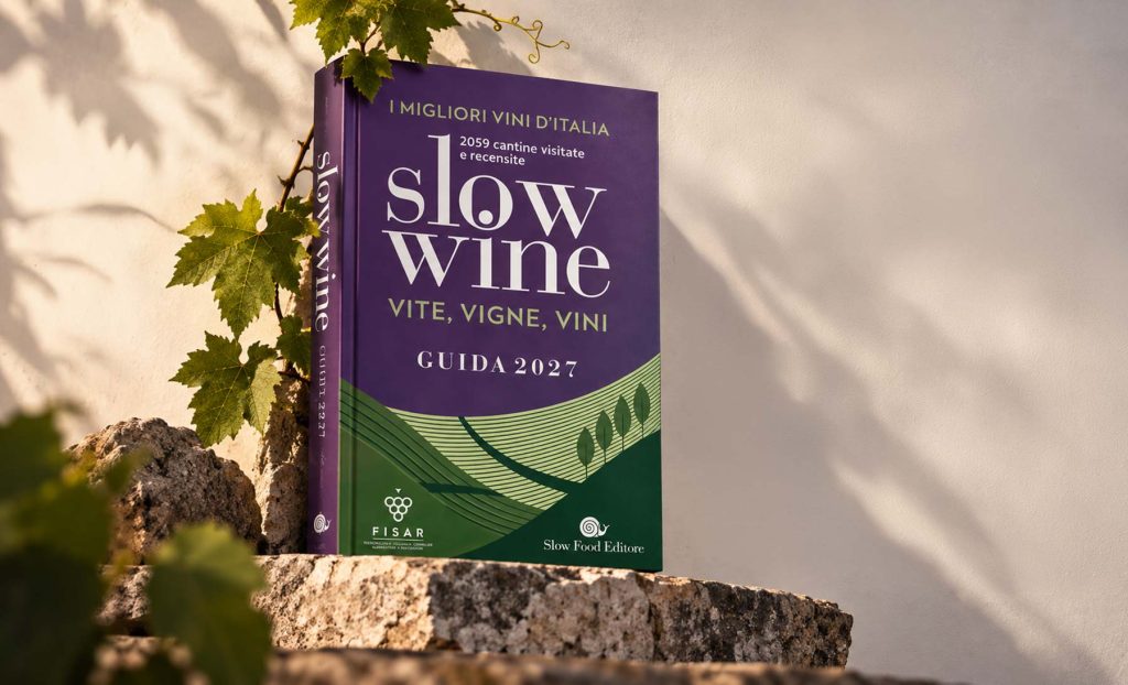 Slow Wine Sardegna 2027 - Slow Food