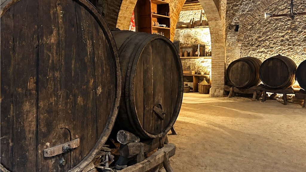 Botti di Malvasia