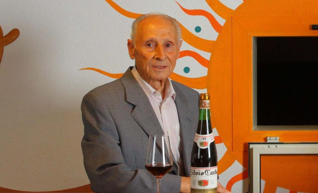 Silvio Carta, il signore della Vernaccia